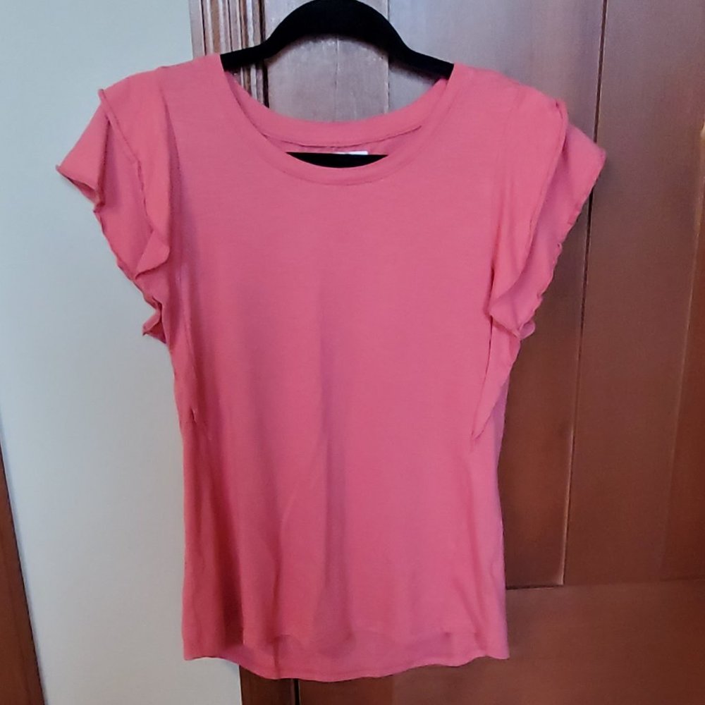 Short Sleeve Top
